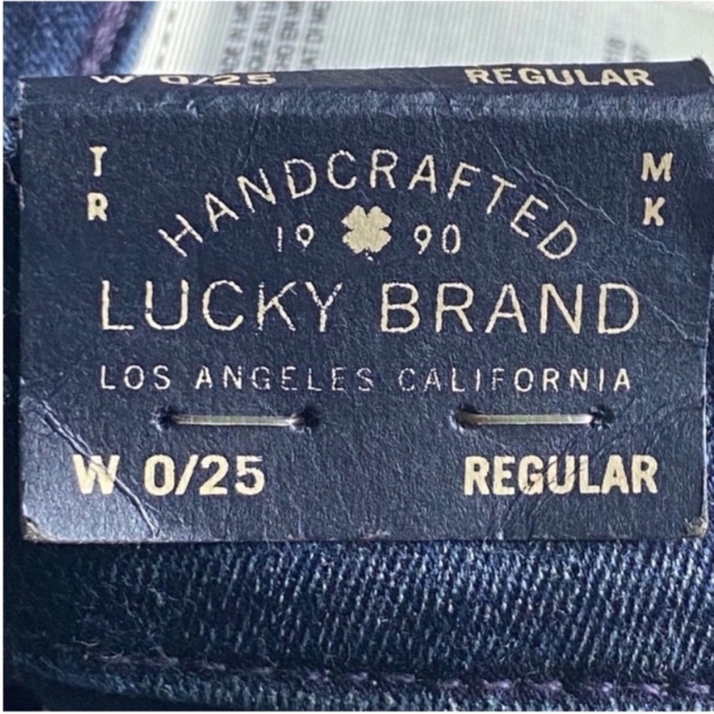 LUCKY BRAND “HAYDEN” Skinny Jeans - Picture 14 of 14